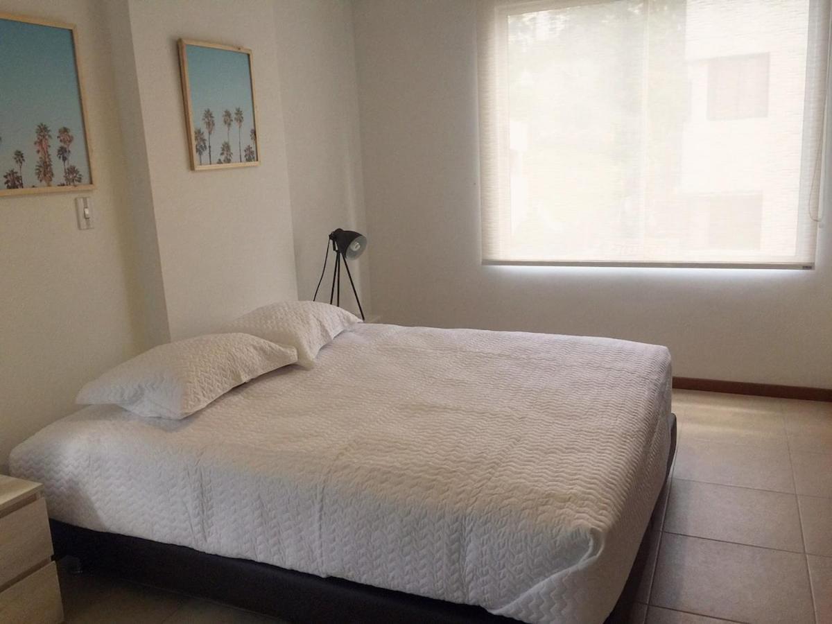 Moderno Apartamento Poblado 10 Min Del Lleras Y Provenza Apartamento Medellín Exterior foto